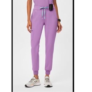 Figs Lavender Jogger Pants
